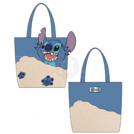 Lilo & Stitch Tote Bag Beach Day Stitch